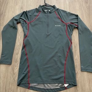MENS COLUMBIA WARM BASE LAYER SIZE LARGE